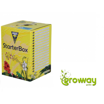 Hesi Starterbox Soil