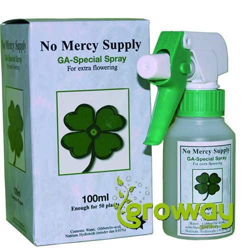 No Mercy Gibberellic spray