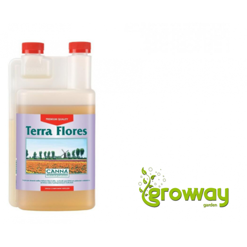 Canna Terra Flores