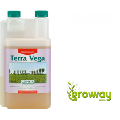Canna Terra Vega