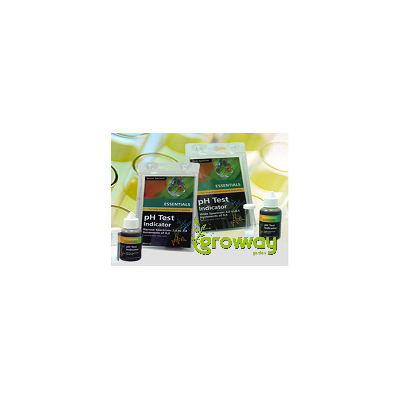 Essentials souprava pro pH test 4,0 - 8,5