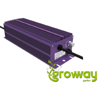 Elektronický předřadník GIB NXE 600W - se čtyřpolohovou regulací