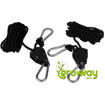 NTS Grip-jeřábový závěs,pár,nosnost páru 70kg