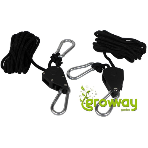NTS Grip-jeřábový závěs,pár,nosnost páru 70kg