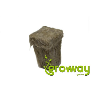 Grodan Sadbovací kostka 25x25x40 mm