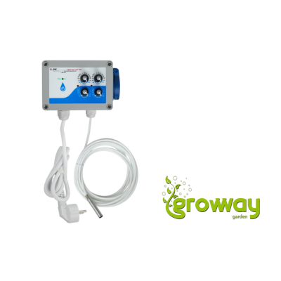 GSE Water timer 10A+den/noc senzor