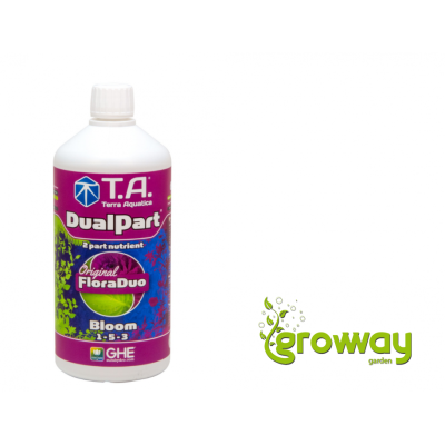 General Hydroponics FloraDuo Bloom