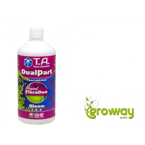 General Hydroponics FloraDuo Bloom