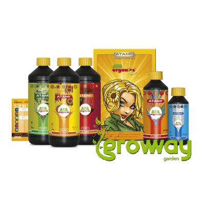 ATAMI ATA Organics Box