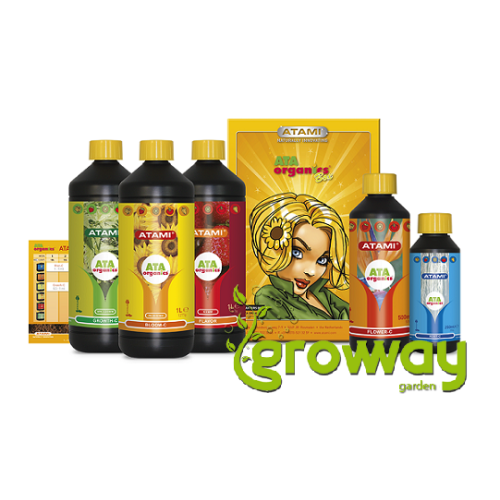 ATAMI ATA Organics Box