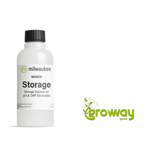 Milwaukee roztok na přechovávání pH elektrod 230ml