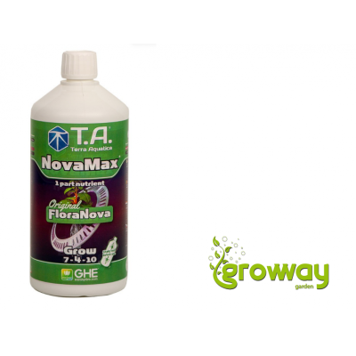 T.A. NovaMax Grow (G.H. FloraNova Grow)