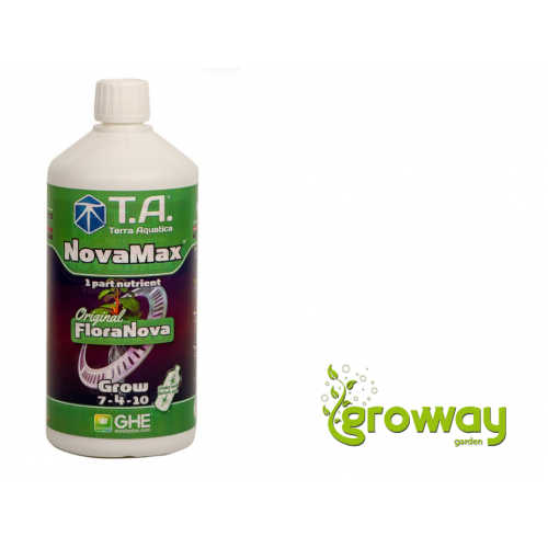 T.A. NovaMax Grow (G.H. FloraNova Grow)