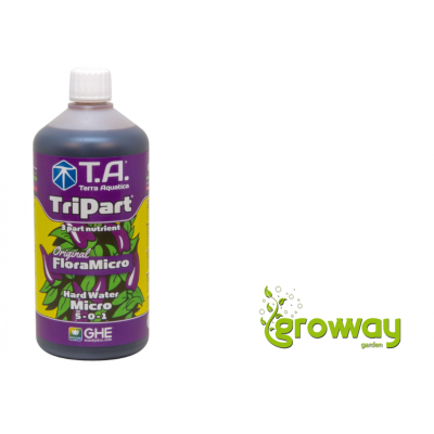 General Hydroponics FloraMicro TV