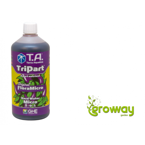 General Hydroponics FloraMicro TV