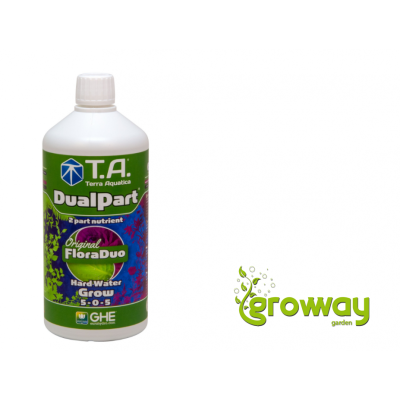 Terra Aquatica FloraDuo Grow