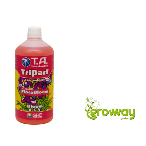 Terra Aquatica TriPart Bloom