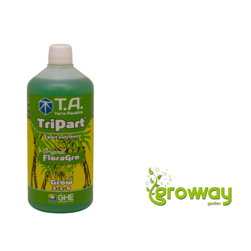 Terra Aquatica TriPart Grow