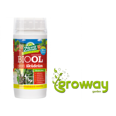 FORESTINA Biool koncentrát proti škůdcům 200ml