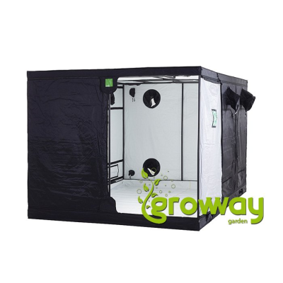 Budbox Silver PRO Titan III 300x300x200 cm
