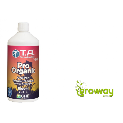 Terra Aquatica Pro Organic Bloom