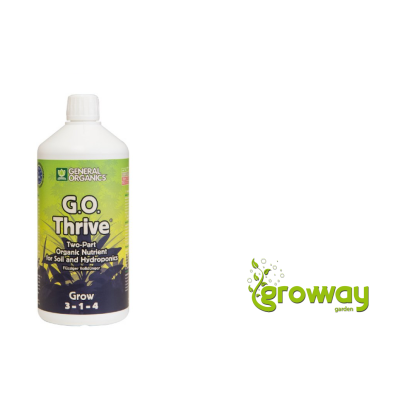 Terra Aquatica Pro Organic Grow