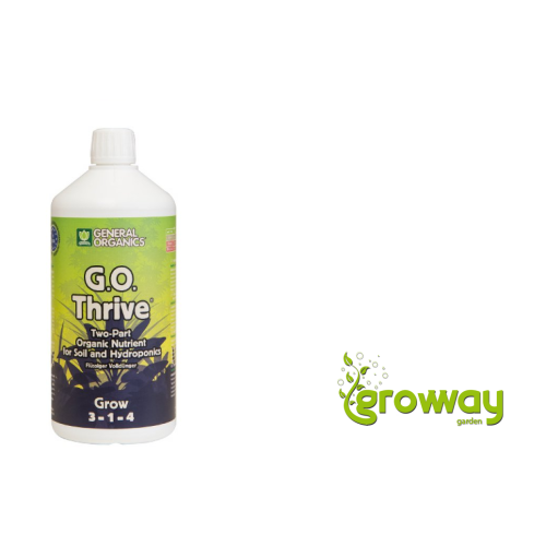 Terra Aquatica Pro Organic Grow