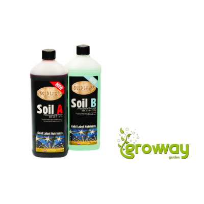 Gold Label Soil A+B