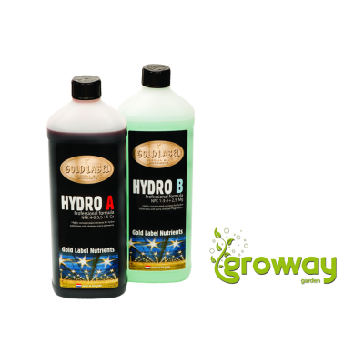 Gold Label Hydro A+B