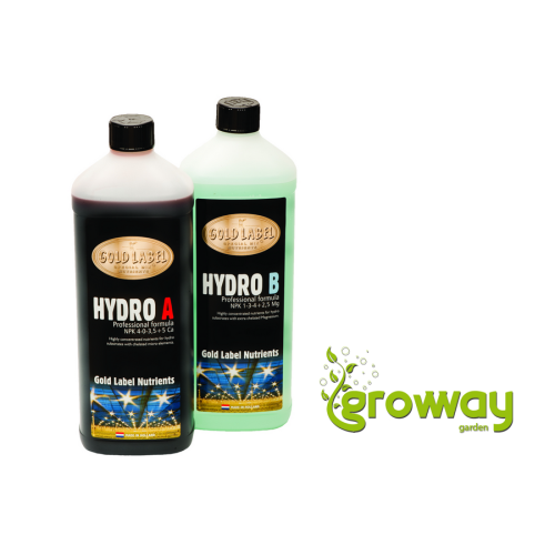 Gold Label Hydro A+B