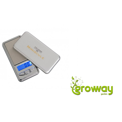 Digitální váha On Balance - DM Miniscale - 300 g x 0,1 g