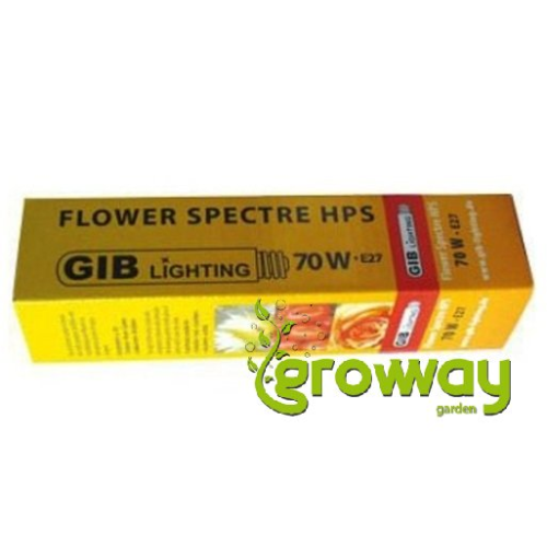 Výbojka GIB Flower Spectre 70W HPS