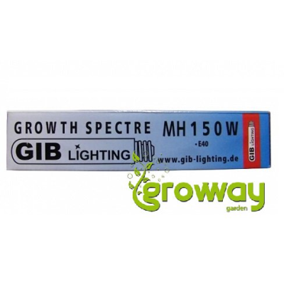 Výbojka GIB Growth Spectre MH 150W
