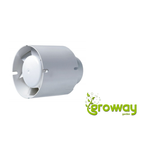 Ventilátor Tubo 100 plast