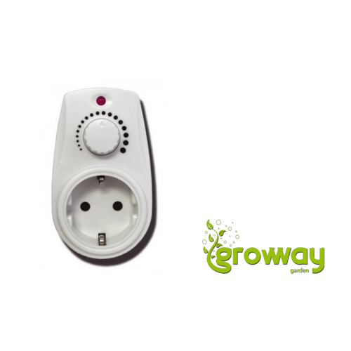 Regulátor otáček Dimmer Cornwall/ Hutermann 0-280W