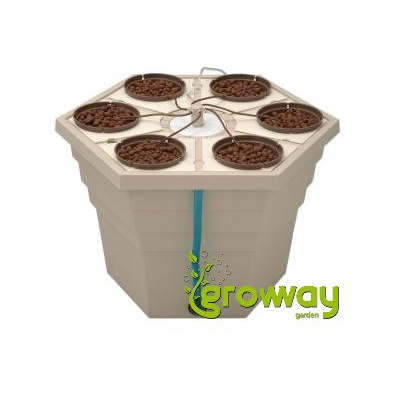 Hydroponický systém - EcoGrower Max
