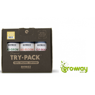 BioBizz TryPack Indoor