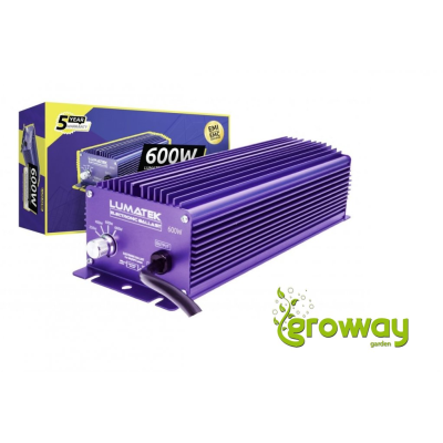 Lumatek digitální předřadník 600W, 230V