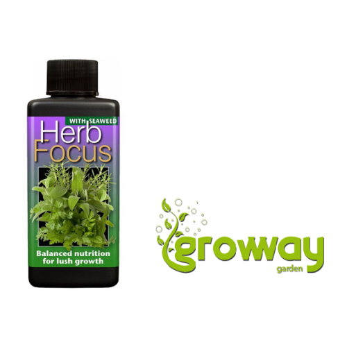 Growth Technology Herb Focus