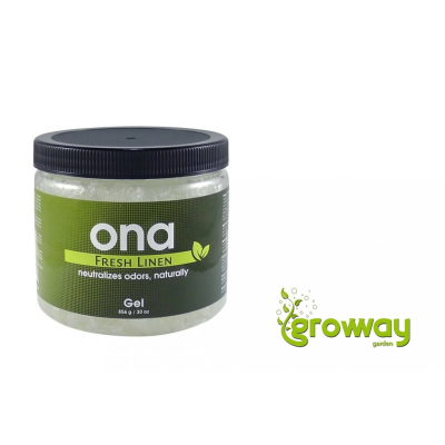ONA Gel neutralizér zápachu Fresh Linen