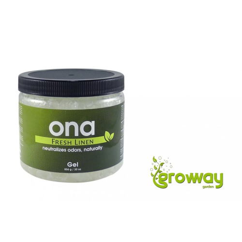 ONA Gel neutralizér zápachu Fresh Linen