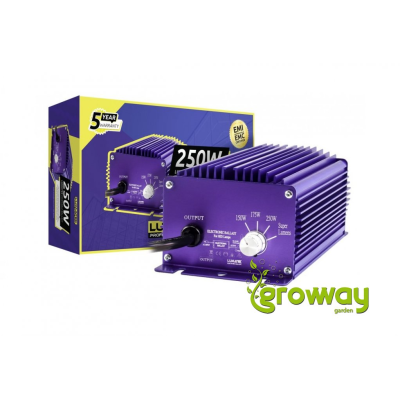 Elektronický předřadník Lumatek 250W, 230V