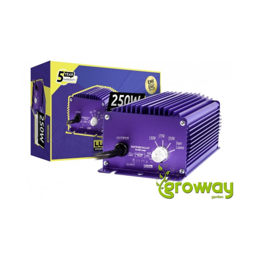 Elektronický předřadník Lumatek 250W, 230V