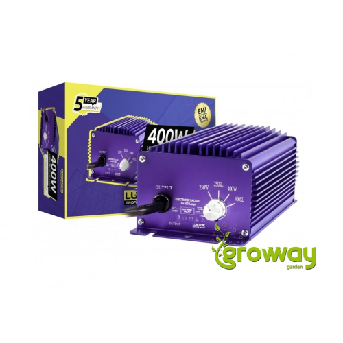 Elektronický předřadník Lumatek 400W, 230V