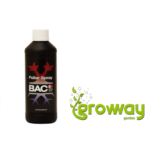 B.A.C. Foliar Spray