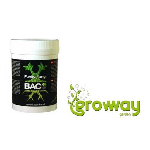 B.A.C. Funky Fungi