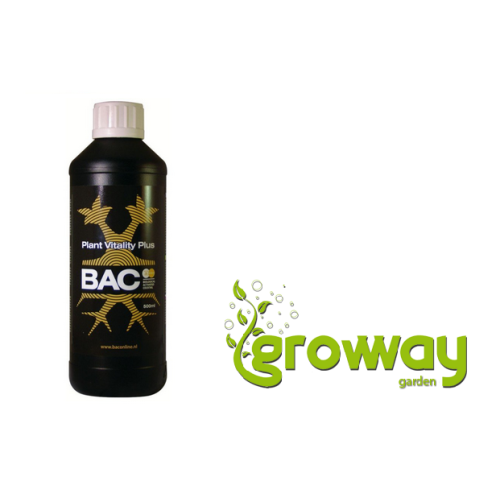 B.A.C. Plant Vitality Plus