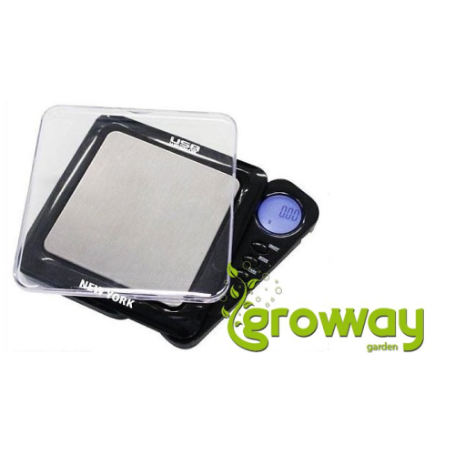 Digitální váha USA Weigh New York - 100 g x 0,1 g
