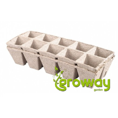 Nohel garden Květník rašelinový se zářezem 6cm