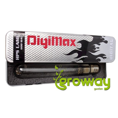 Výbojka DigiMax Digital 600W HPS - květ